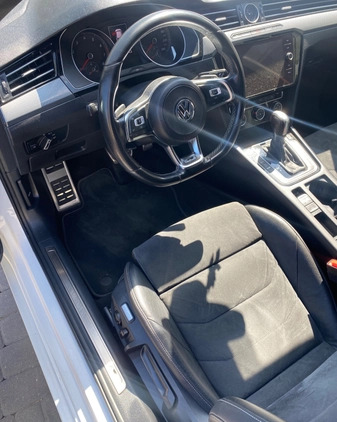 Volkswagen Arteon cena 87000 przebieg: 105824, rok produkcji 2019 z Wasilków małe 436